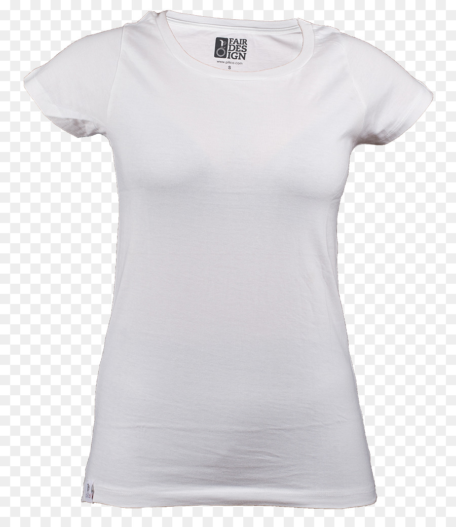 T-shirt Ärmel Bekleidung Polo-shirt - weißes Hemd