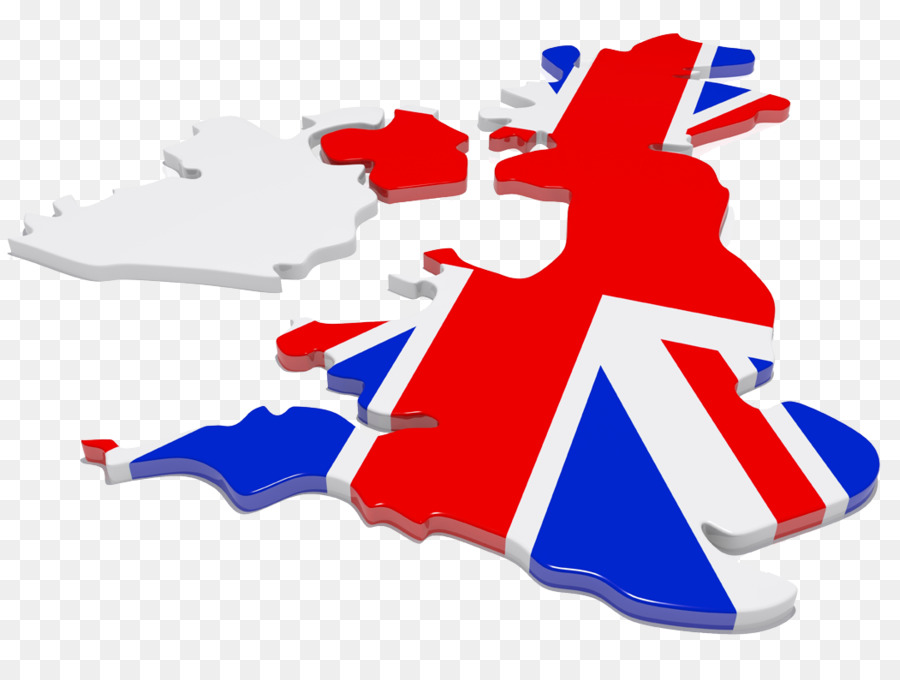 Großbritannien British Isles Flagge von Großbritannien-Map Stock-Fotografie - Großbritannien