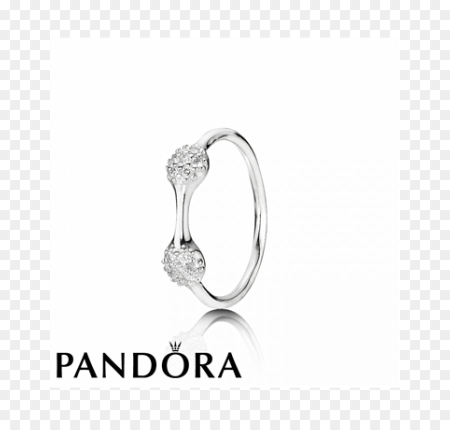 Orecchino Pandora braccialetto di Fascino d'Oro - Pandora