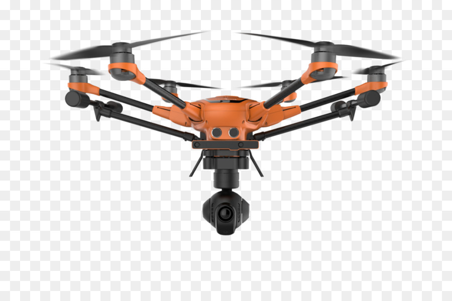 Yuneec International Taifun H Unmanned aerial vehicle Flugzeug Kamera - Drohne