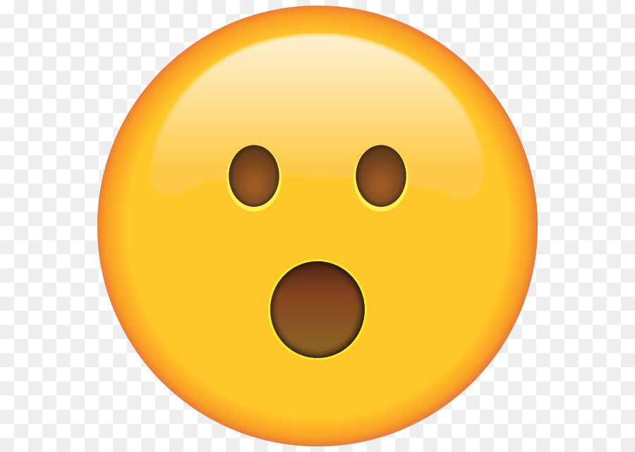 Emoji Rabbia Smile Emoticon Sorpresa - sorpresa