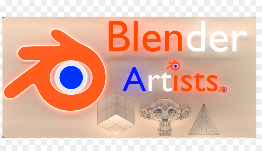 Logo Blender Marke Cycles render - Mixer