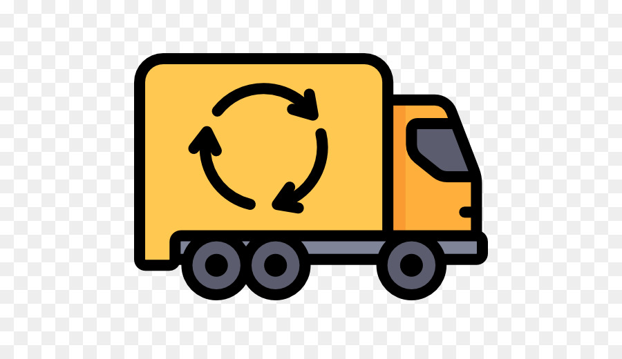 Auto Mover camion della Spazzatura Rifiuti - trasporto