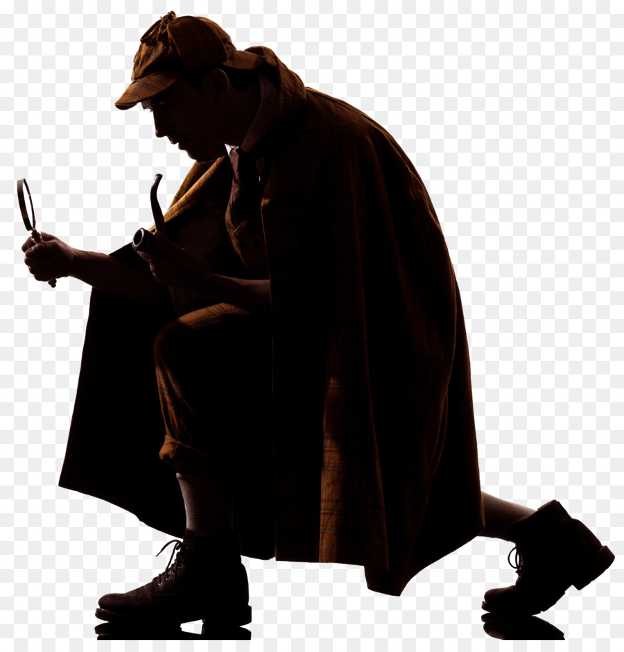 Le Avventure di Sherlock Holmes di fotografia Stock Royalty free - Sherlock