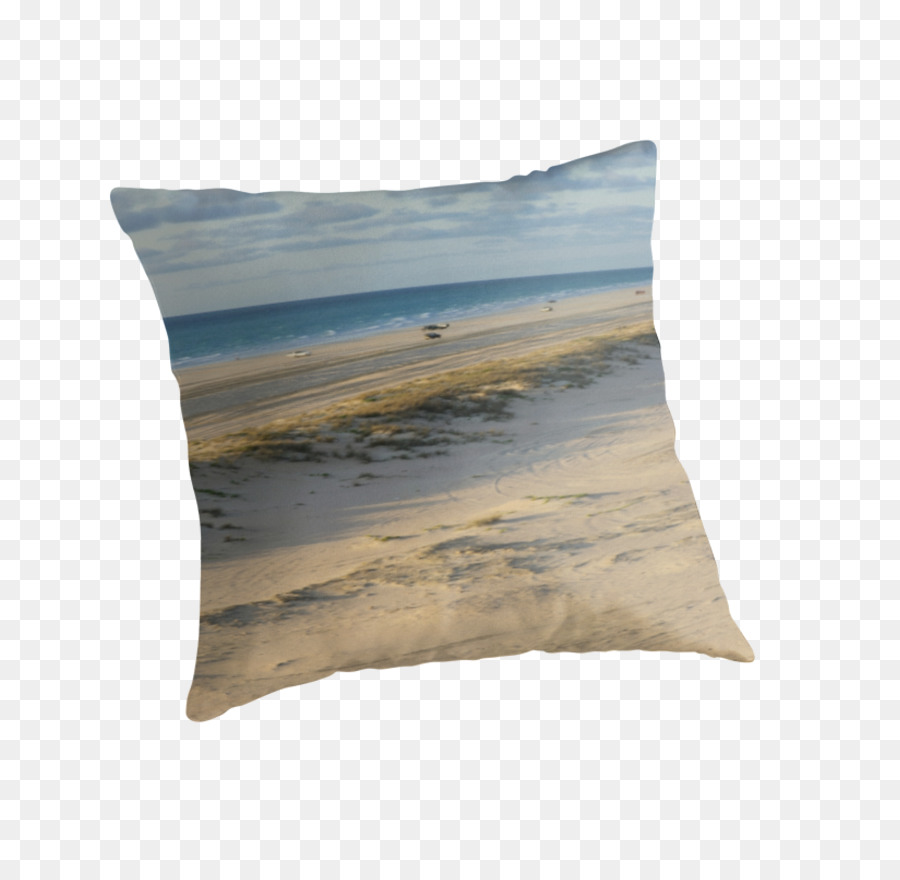 Cuscini Cuscino - spiaggia di sabbia