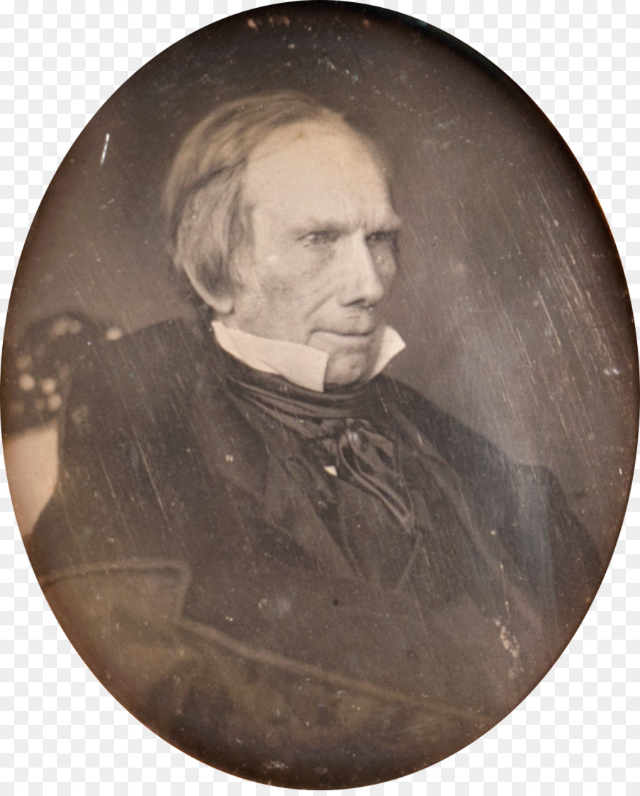 Stati Uniti, Henry Clay Dagherrotipo Ritratto Fotografo - radice