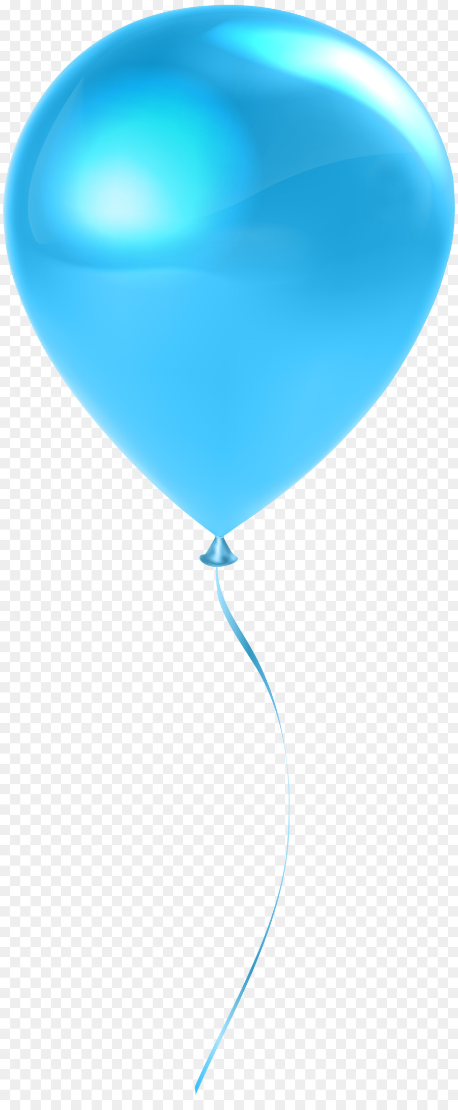 Ballon, Blau, Clip art - Frühlings Banner