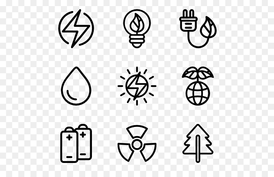 Computer-Icons Emoticon-Symbol clipart - Energie