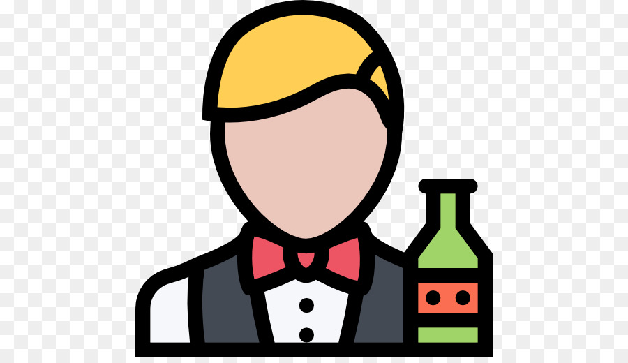 Computer-Icons Bartender Symbol Emoticon - Barkeeper