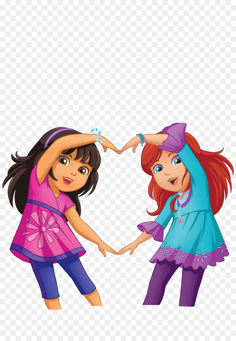 Friendship Cartoon png download - 1113*1600 - Free Transparent Drawing png  Download. - CleanPNG / KissPNG
