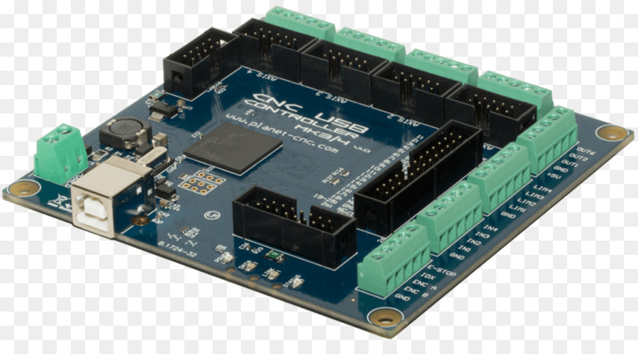 Computer hardware Elettronica a controllo numerico (CNC router USB - interruttore