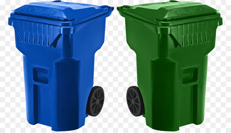 Bidoni della spazzatura & Cestini per la Carta di Riciclaggio bin Stradali collezione - bidone