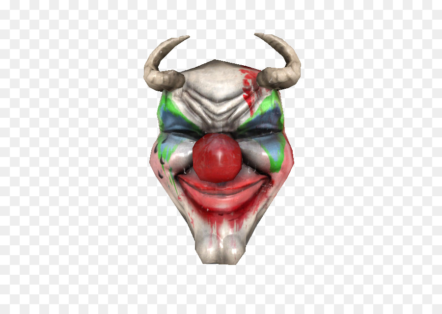 Counter-Strike: Global Offensive Es Böse clown Maske - Clown