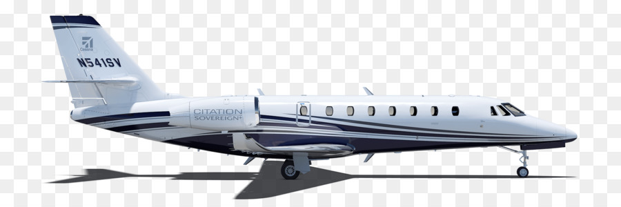 Flugzeug Cessna Citation Sovereign Flug Flugzeug-Business-jet - Privatjet