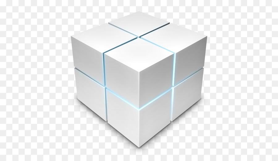 Handys Android-Computer-Software-Box - Cube