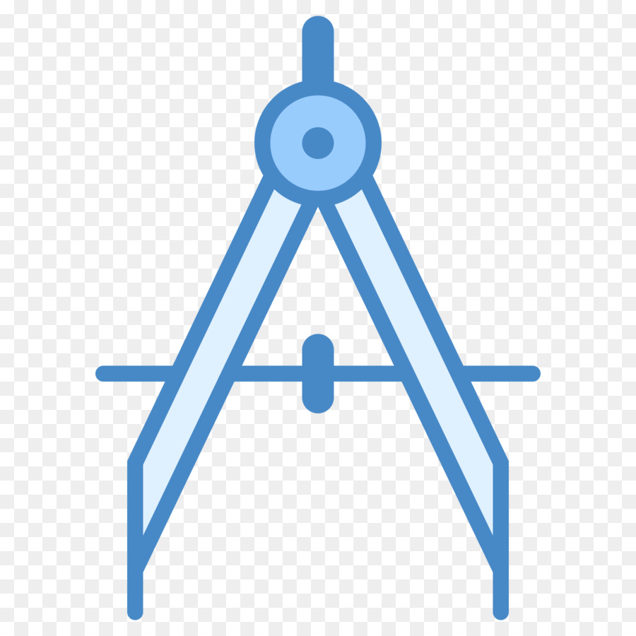 Kompass-Zeichnung-Computer-Icons Geometrie - Kompass