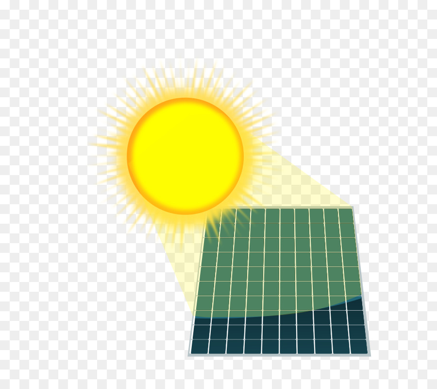 Năng lượng mặt trời Clip nghệ thuật - Năng lượng mặt trời