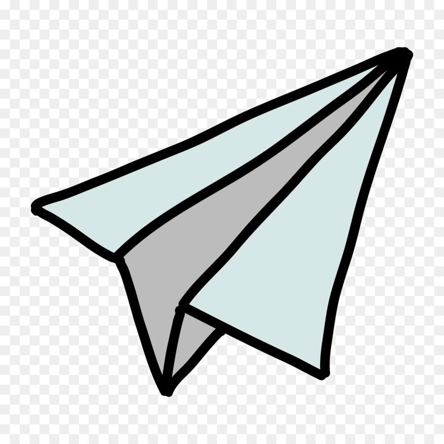 Aereo aereo di Carta, Disegno Clip art - aereo di carta