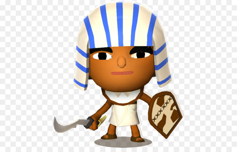NiL-Der Ägyptische Krieger-Ram-LKW-Symbol - Pharao