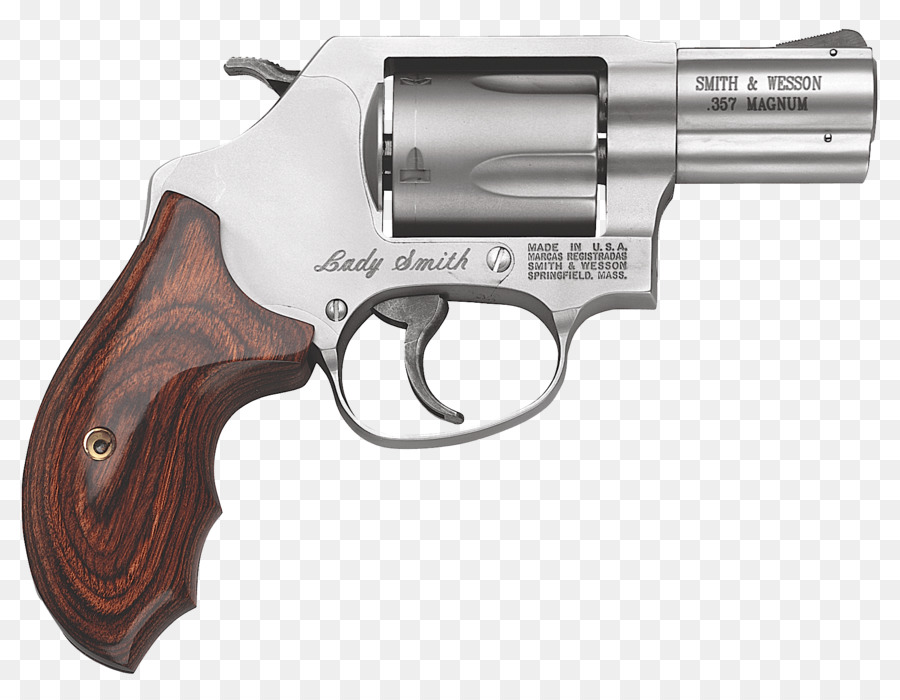 Smith & Wesson Ladysmith Smith & Wesson Modell 60 .357 Magnum .38 Spezial - Pistole