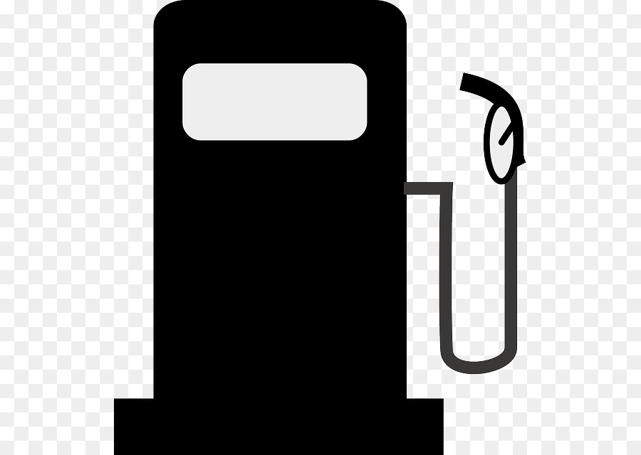 Tankstelle Benzin-Kraftstoff-dispenser-Clip-art - Zapfsäule