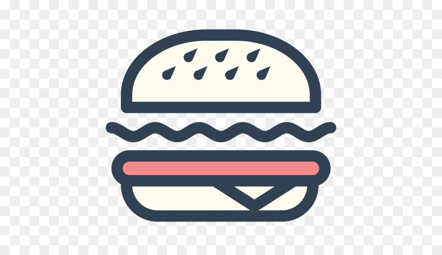 Bánh Hamburger thức ăn Nhanh Máy tính Biểu tượng - thức ăn nhanh