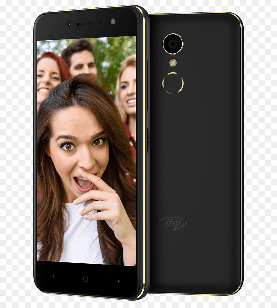 Smartphone-4G Intel Mobile Communications Telefon LTE - Selfie