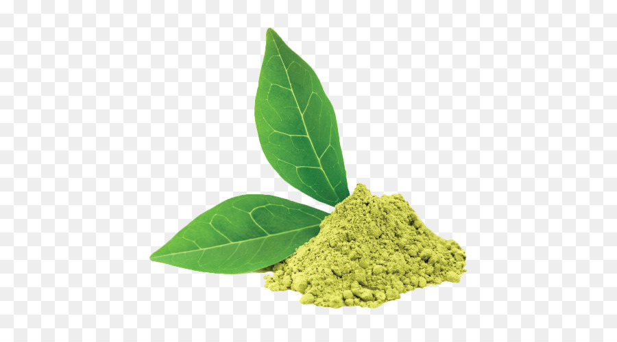 Grüner Tee-Eis, Matcha Latte - grüner Tee