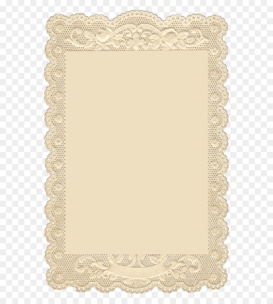Paper Background Frame