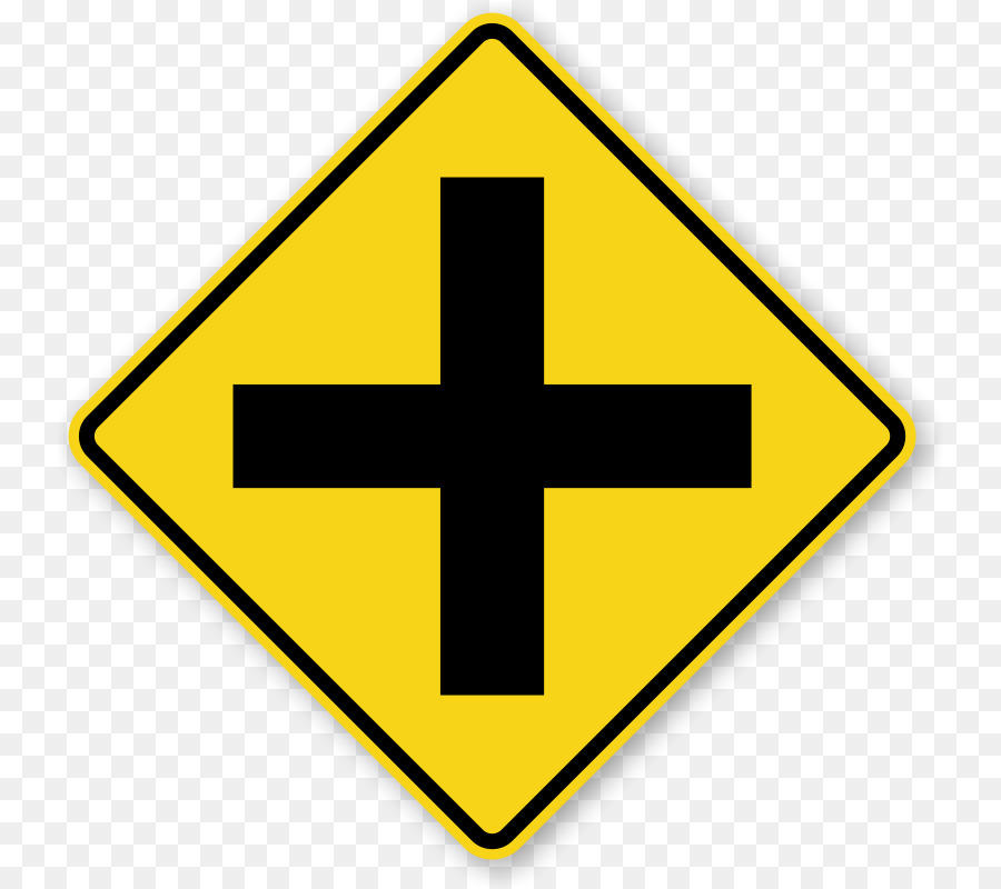 Priorität Zeichen, Verkehrszeichen, Straße, Warnung, Zeichen - straßenschild