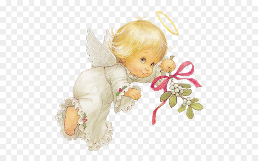 Cherub Angel Clip Art - Angel Baby