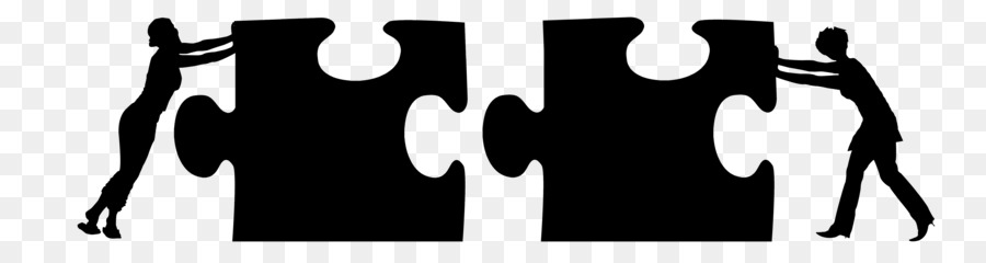 Jigsaw Puzzles Clip art - Teamarbeit