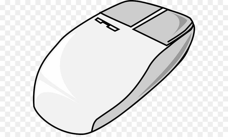 Computer Puntatore del mouse Clip art - computer dei cartoni animati