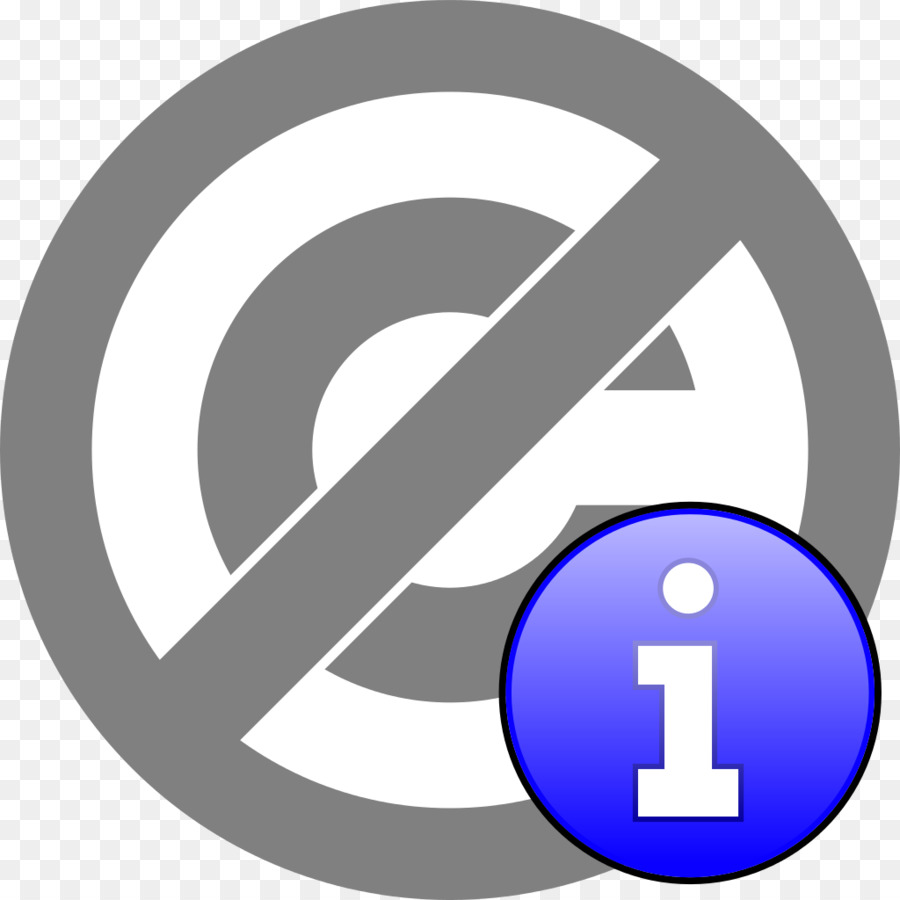 Pubblico dominio Icone del Computer Copyright Clip art - Informazioni
