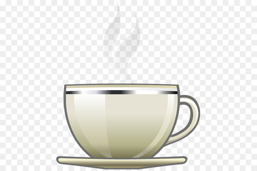 Kaffee GIMP - Kaffeetasse