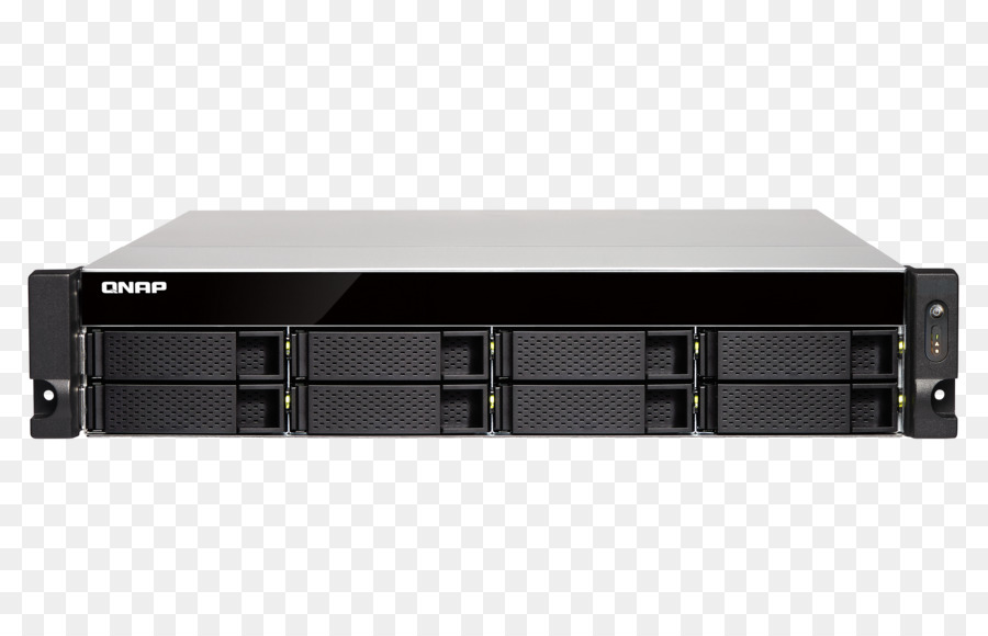 Sistemi di Archiviazione di rete QNAP Systems, Inc. Dati di archiviazione iSCSI 10 Gigabit Ethernet - modello