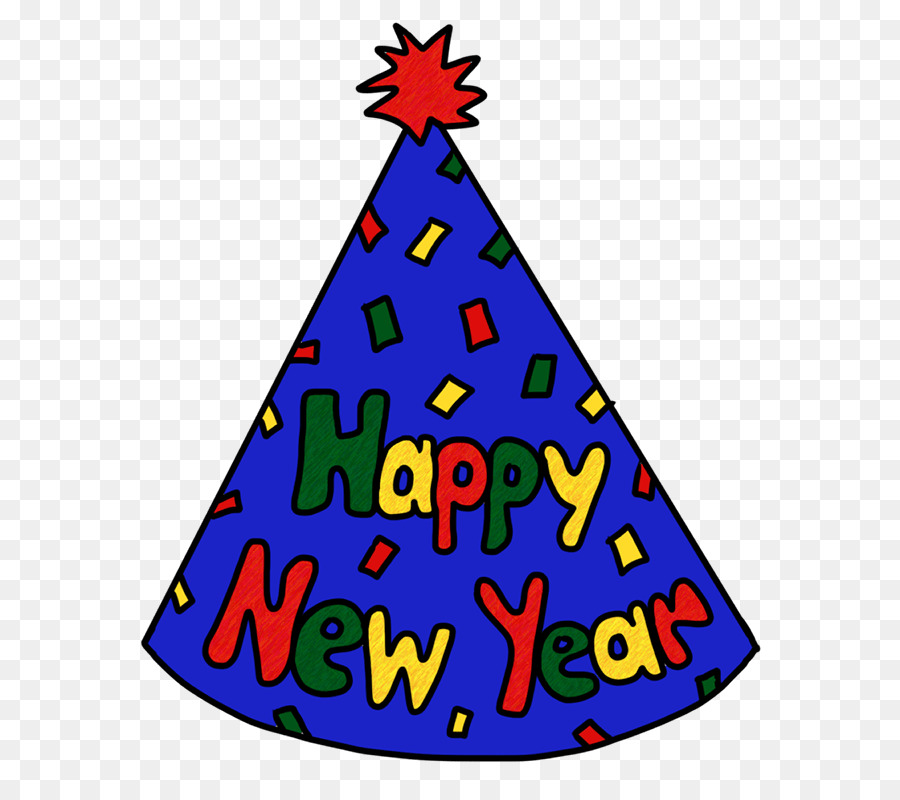 Party Hut, Silvester New Year ' s Day Clip art - Geburtstag hat
