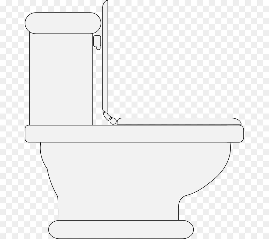 WC & Bidet Sitze Bad Clip art - WC