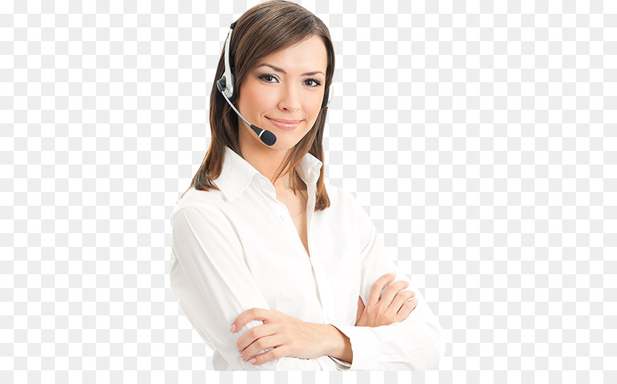 Stock Fotografie-Headset Call-Center-Kopfhörer Kundenservice - Kundenservice