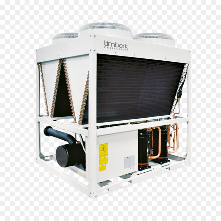 Evaporative Kühler Chiller-Klimaanlage-Variable refrigerant flow British thermal unit - Kühler