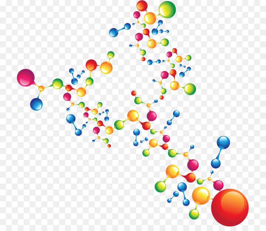 Molekül Zeichnen - Dna