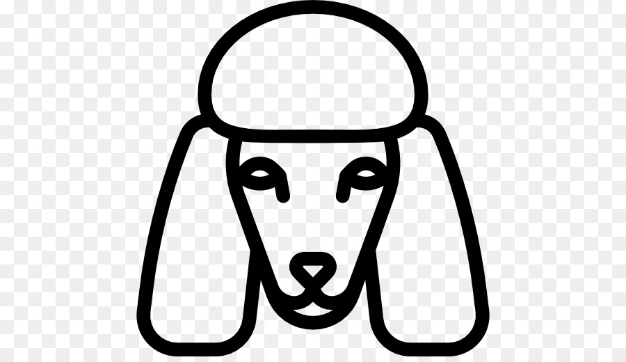 Con chó xù Clip nghệ thuật - con chó xù