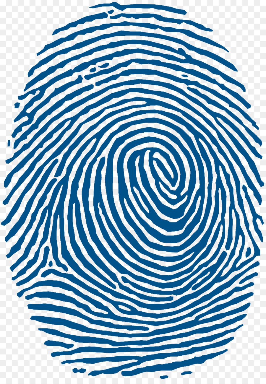 Impronte digitali Encapsulated PostScript Clip art - dito di stampa
