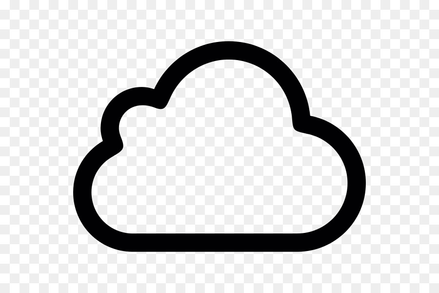 Icone del Computer Cloud computing Remoto servizio di backup, Scaricare - nuvola di cartoni animati