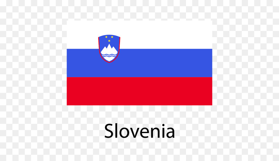Bandiera della Slovenia, Nazionale, bandiera Nazionale, simbolo - 