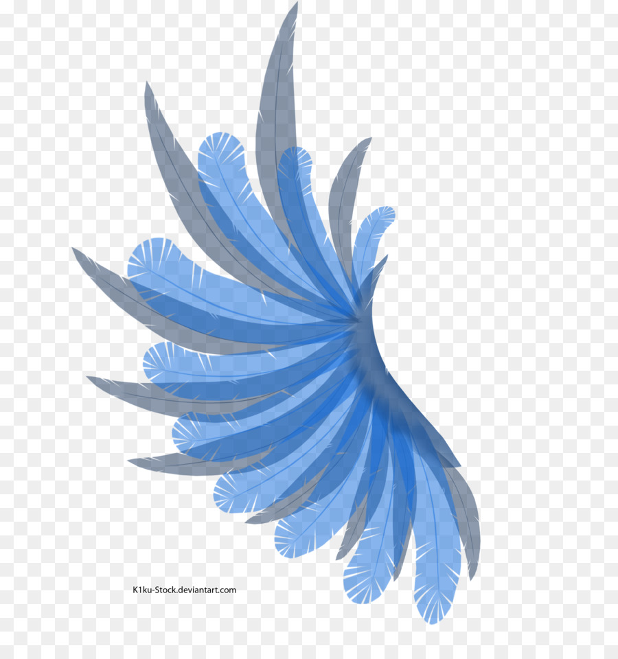 Flügel Desktop Wallpaper - Lichterketten