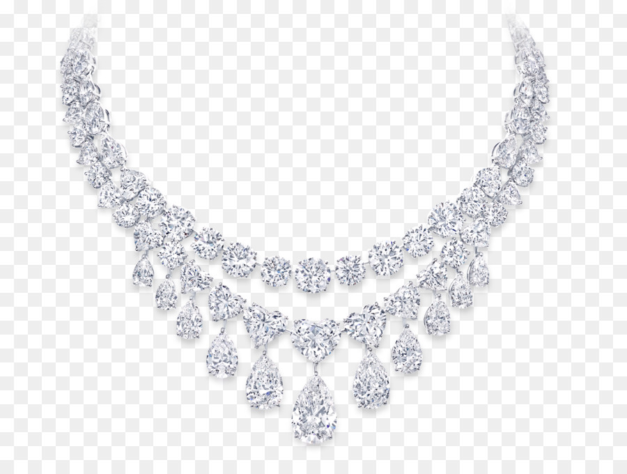 Ohrring Gemological Institute of America Halskette Diamant-Schmuck - jwellery