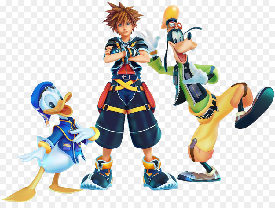 Kingdom Hearts III Kingdom Hearts 3D: Dream Drop Distance Final Fantasy XV per PlayStation 4 Square Enix Co., Ltd. - Kingdom Hearts