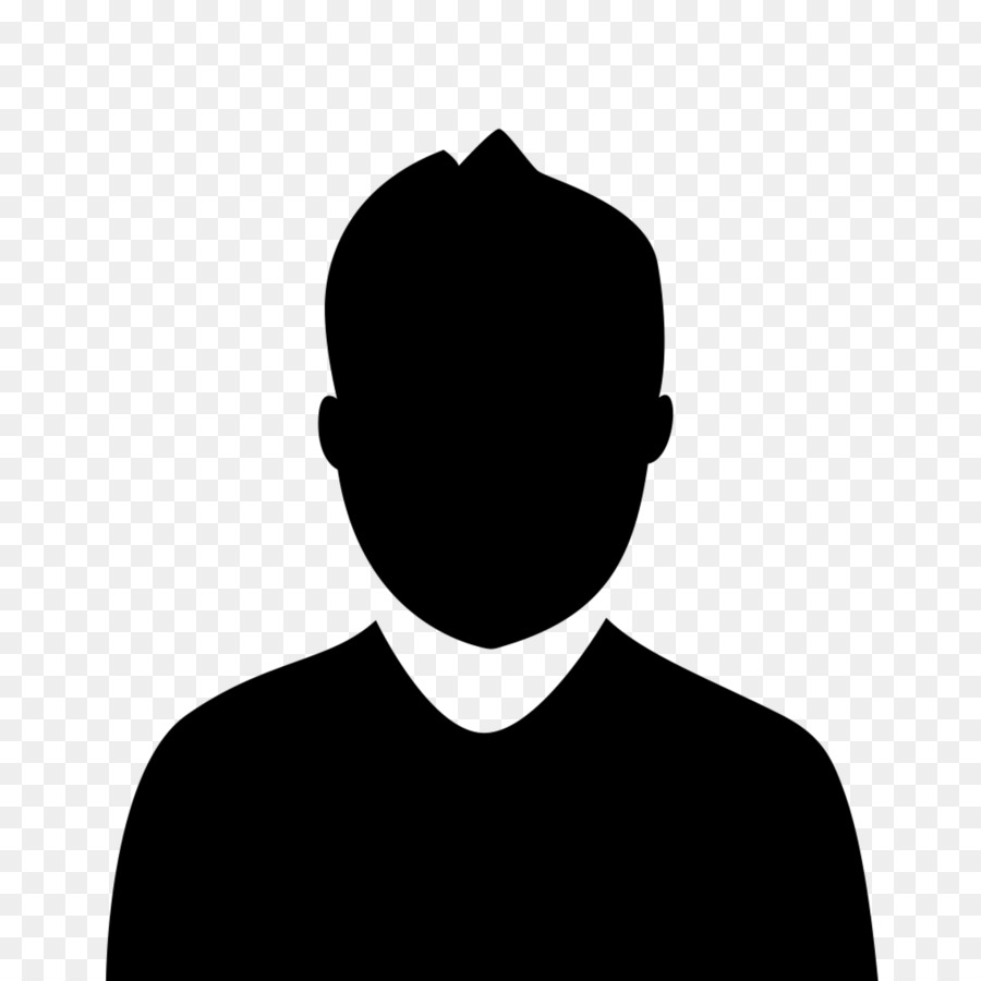 Silhouette Person, die Clip art - person mit helmut