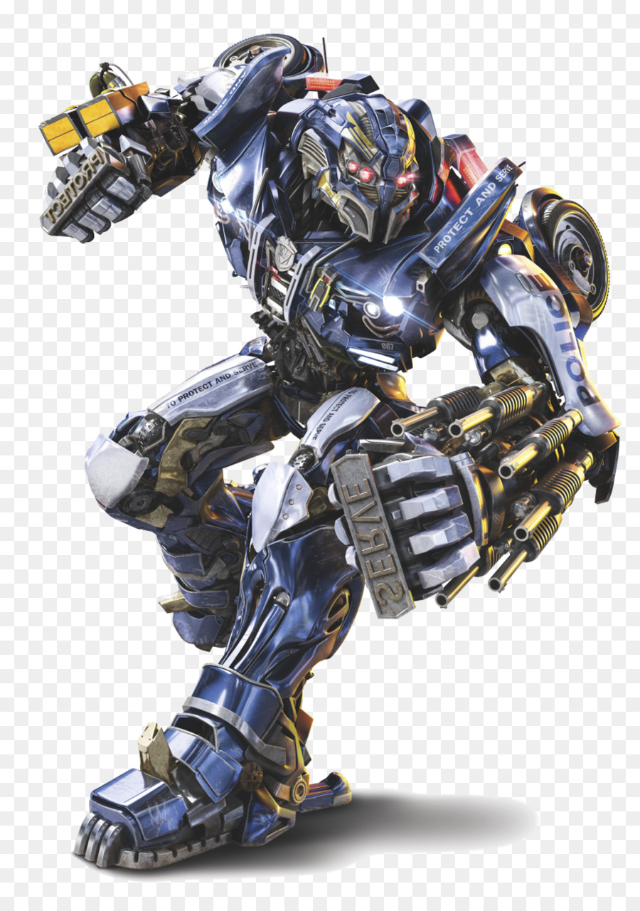 Optimus Prime Bumblebee Megatron Rodimus Barrikade - Transformator